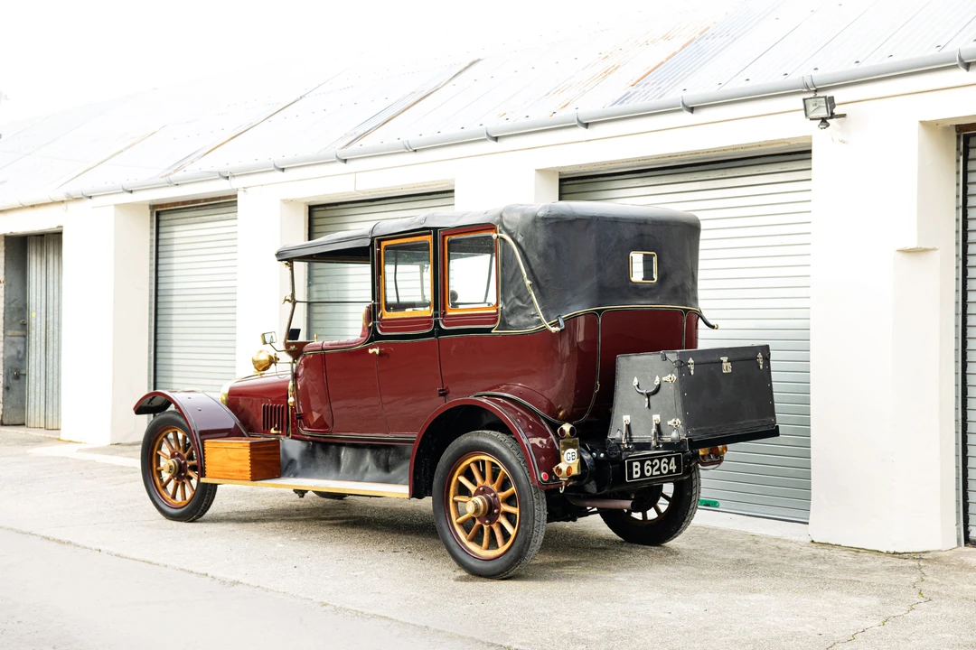 1914 Sunbeam - Image 24 of 31
