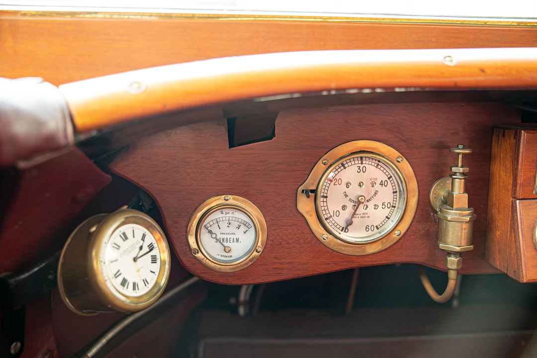 1914 Sunbeam - Image 20 of 31