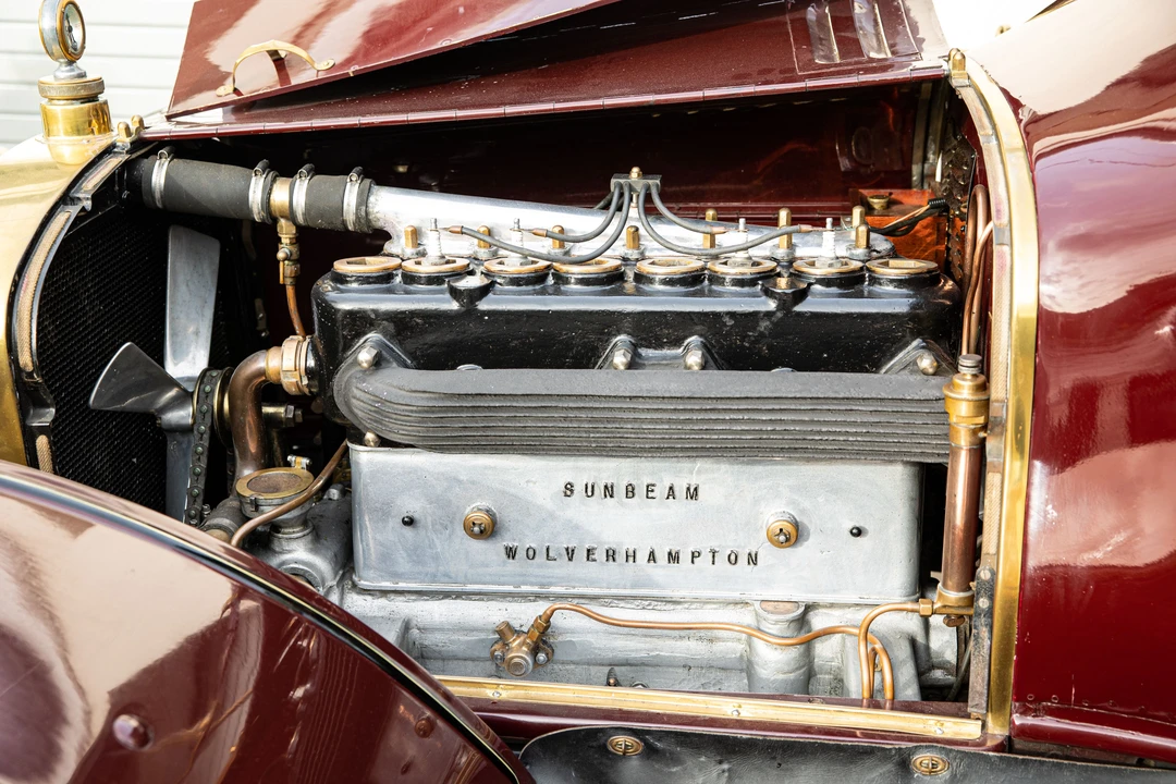 1914 Sunbeam - Image 23 of 31