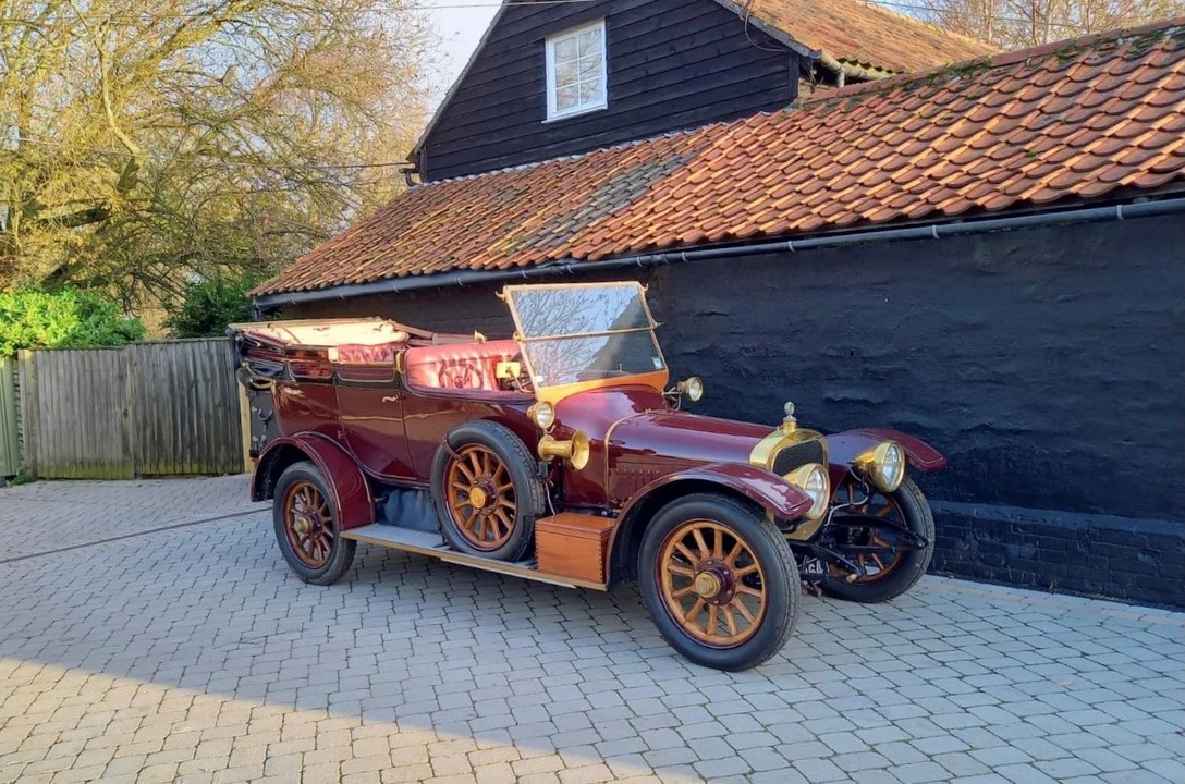 1914 Sunbeam - Image 3 of 31