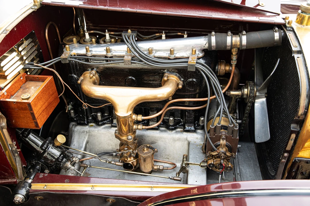 1914 Sunbeam - Image 12 of 31