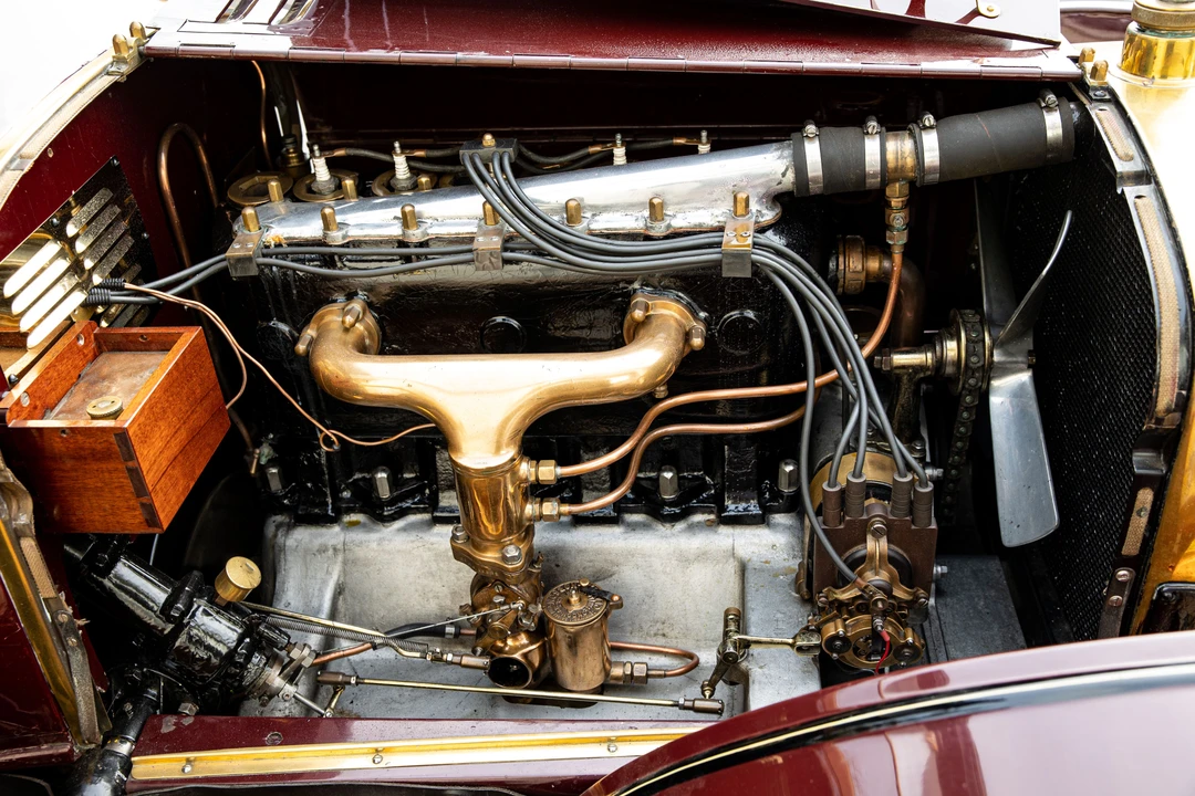 1914 Sunbeam - Image 15 of 31