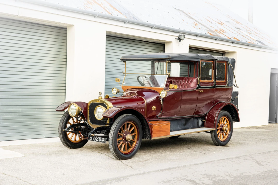 1914 Sunbeam - Image 27 of 31