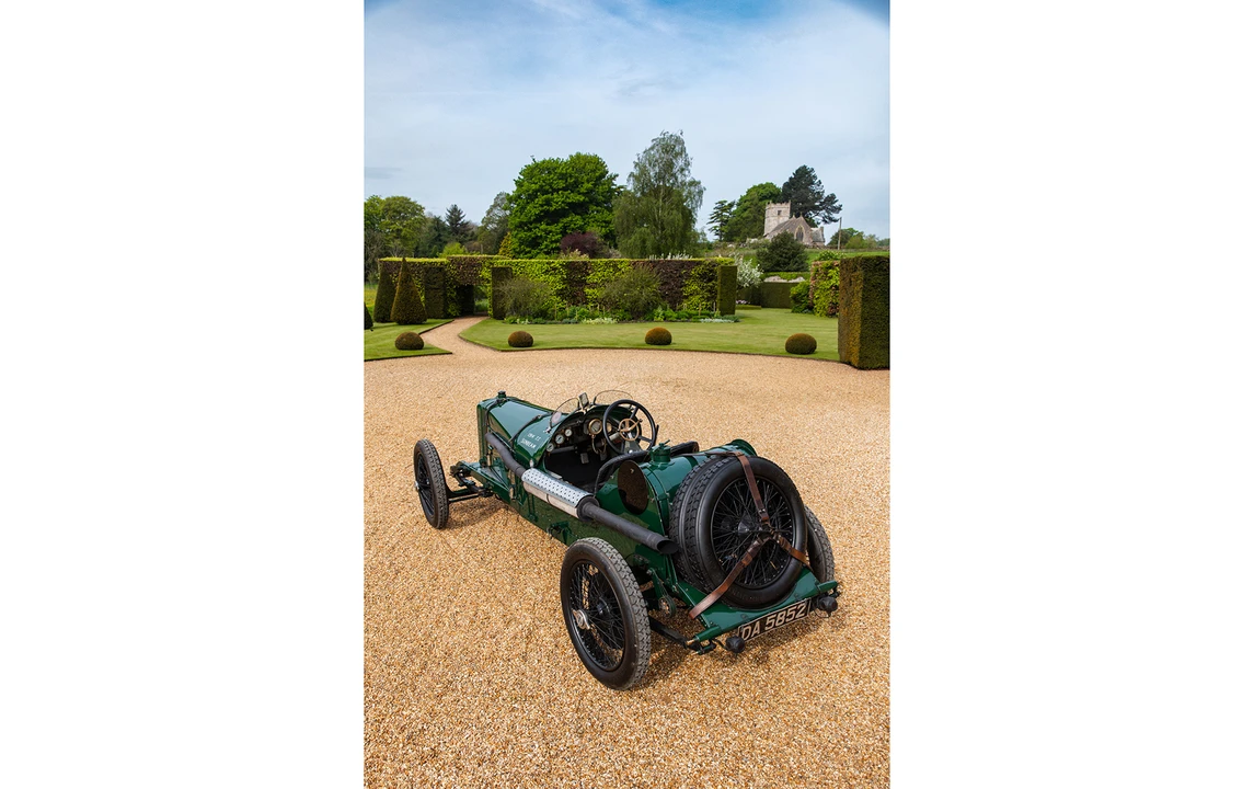 1914 Sunbeam - Image 4 of 17