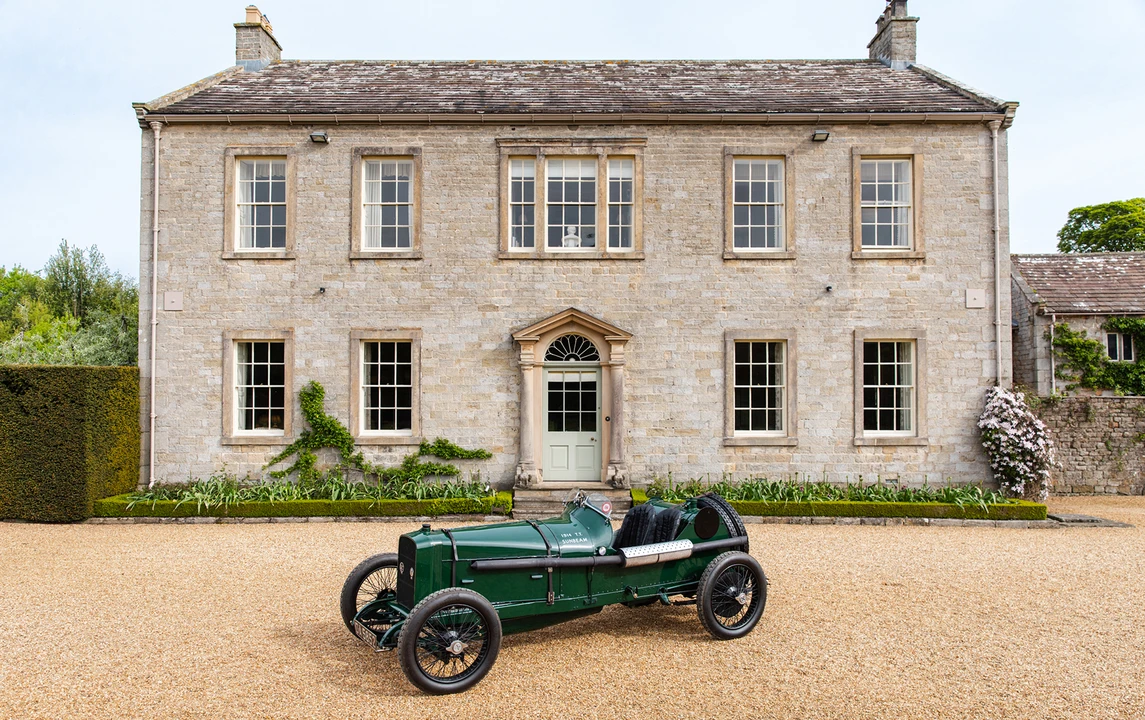 1914 Sunbeam - Image 14 of 17