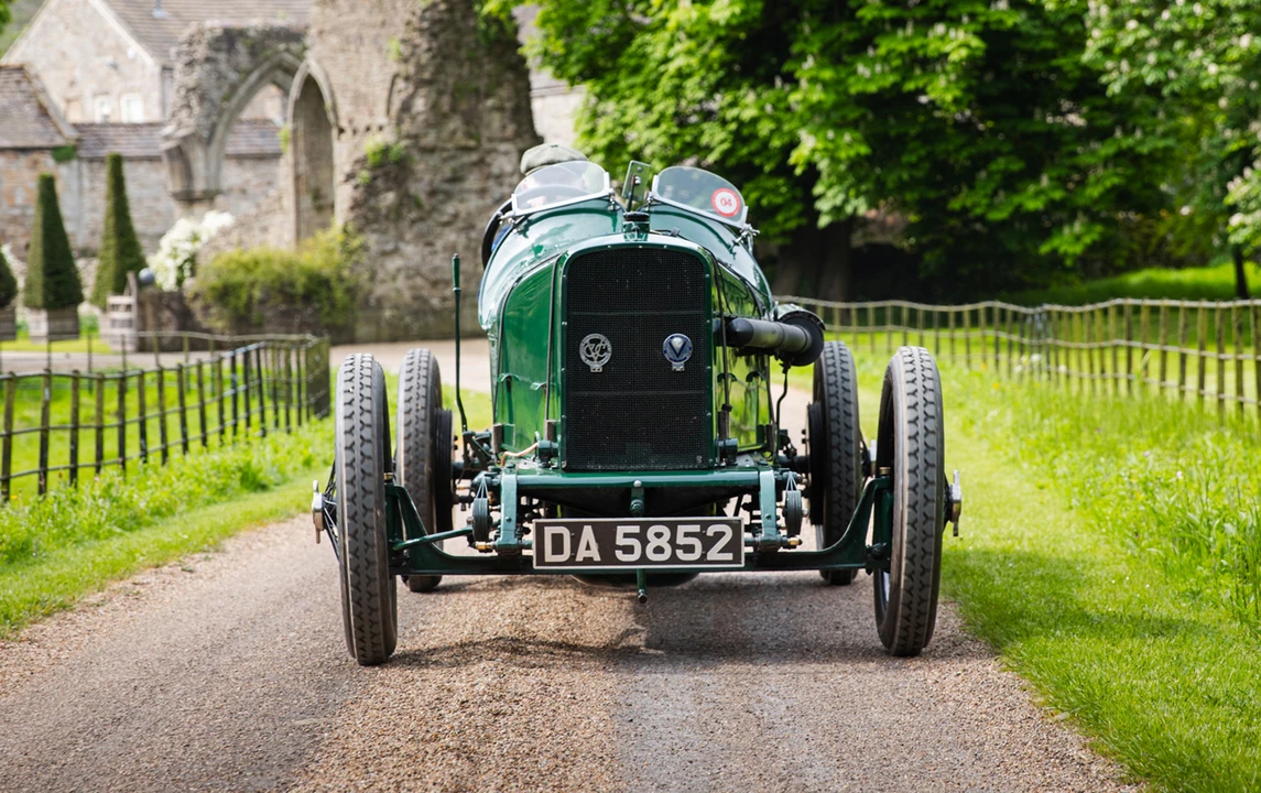 1914 Sunbeam - Image 10 of 17