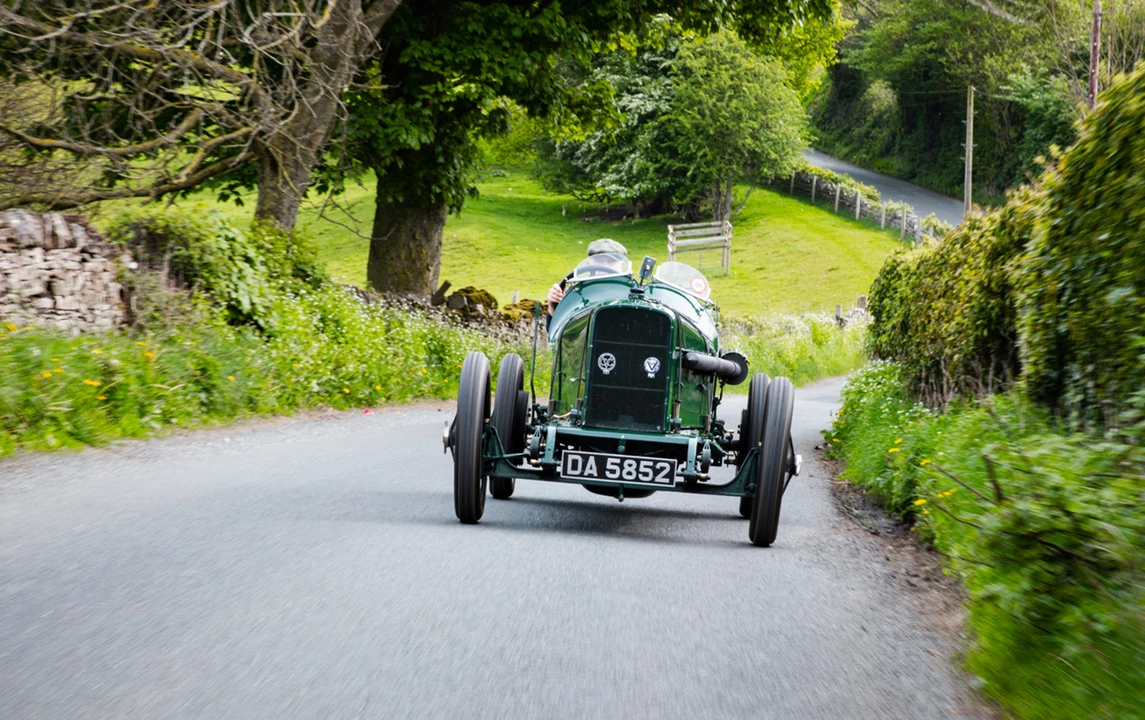 1914 Sunbeam - Image 12 of 17