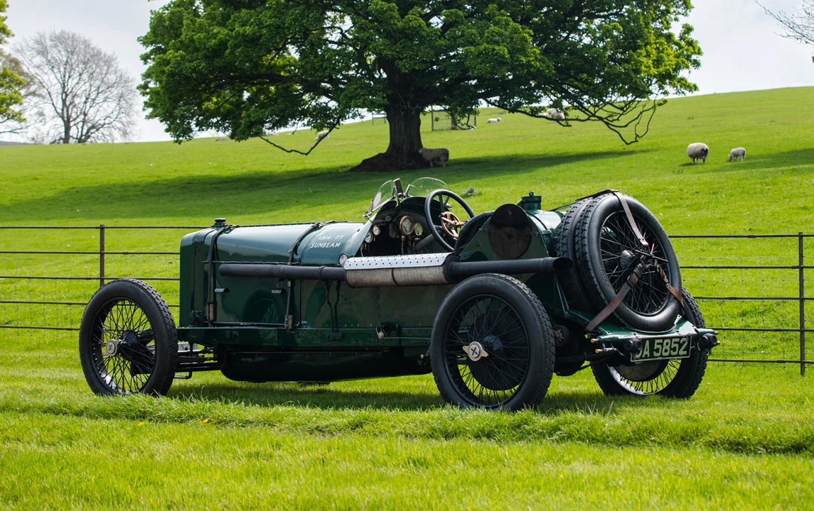 1914 Sunbeam - Image 3 of 17