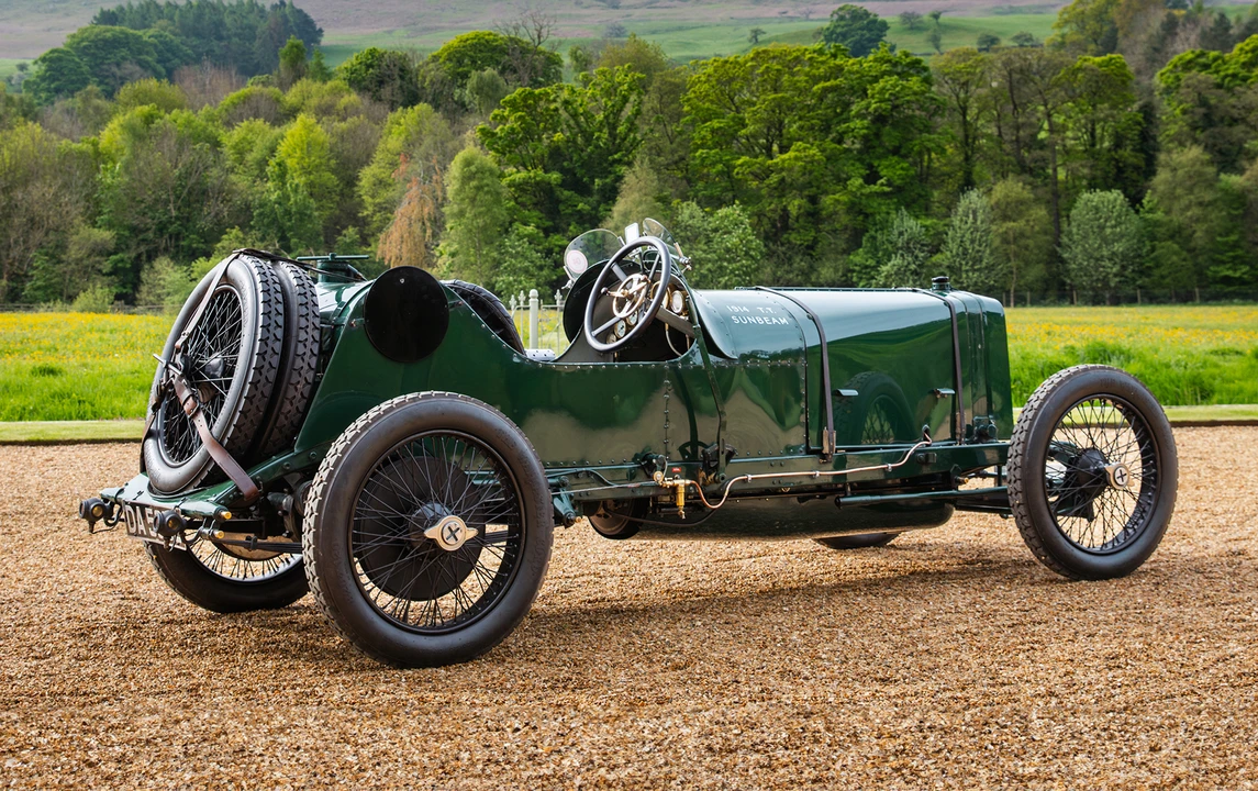 1914 Sunbeam - Image 7 of 17