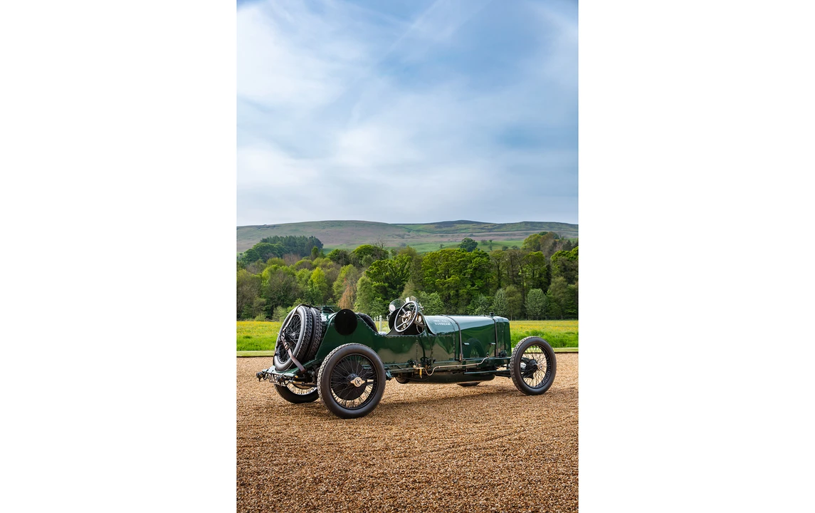 1914 Sunbeam - Image 8 of 17