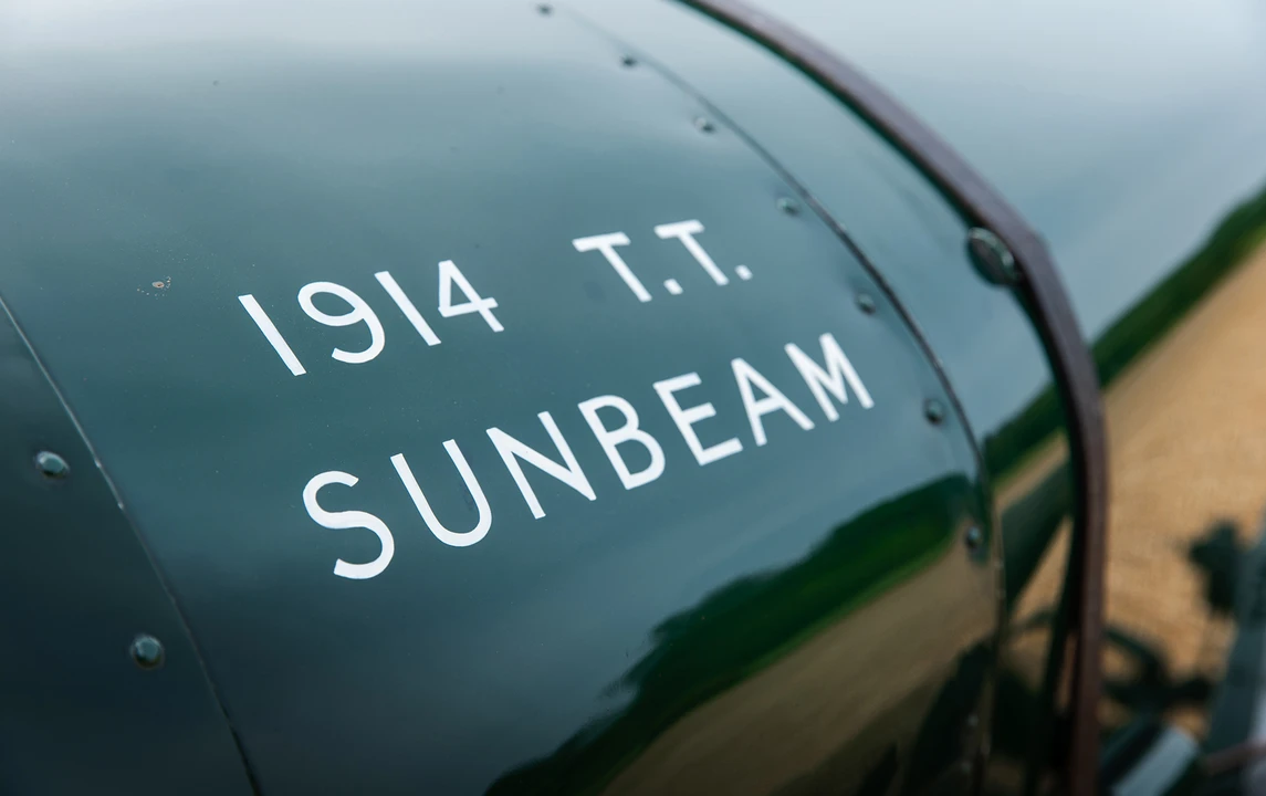 1914 Sunbeam - Image 16 of 17