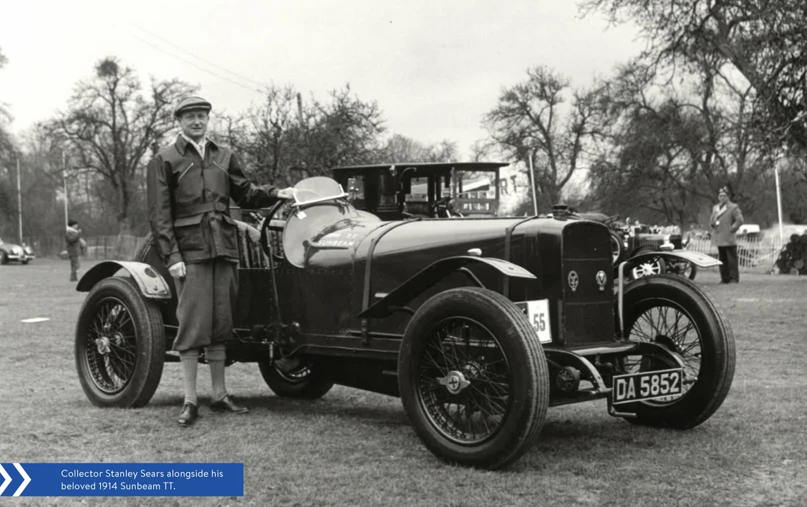 1914 Sunbeam - Image 15 of 17