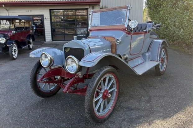 1914 White - Image 3 of 8