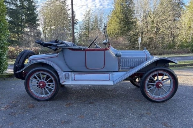 1914 White - Image 4 of 8