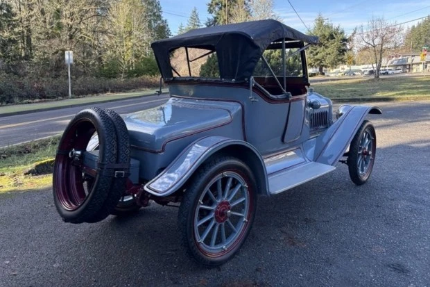 1914 White - Image 2 of 8