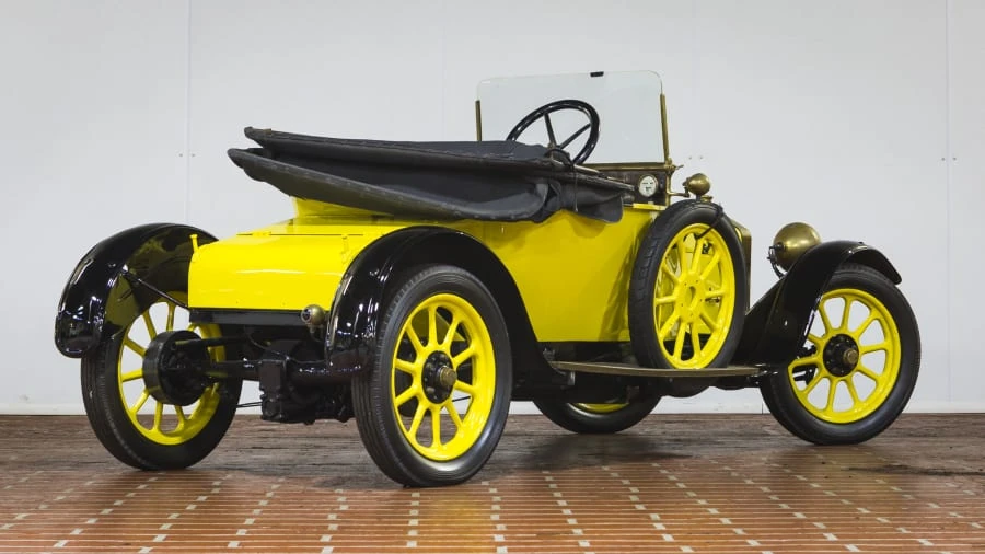 1914 Wolseley - Image 3 of 12