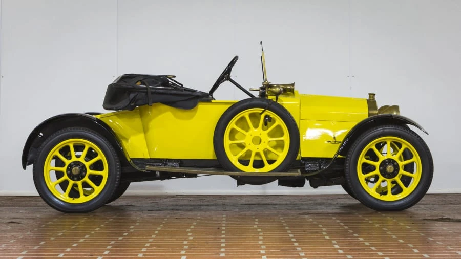 1914 Wolseley - Image 11 of 12