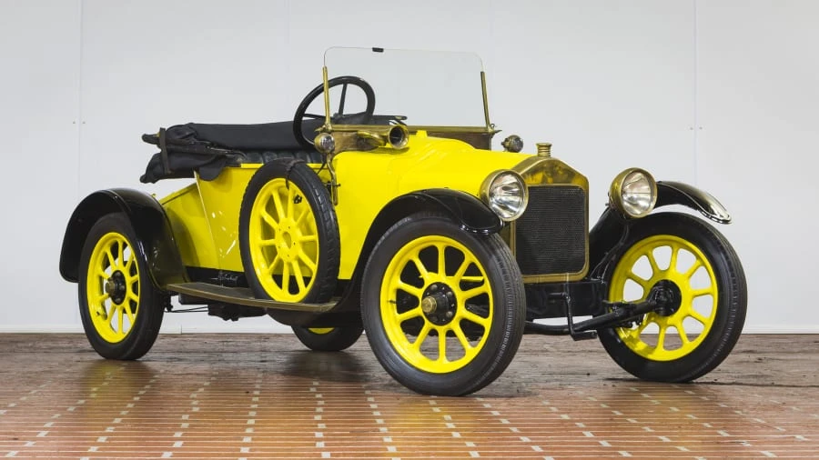 1914 Wolseley - Image 12 of 12