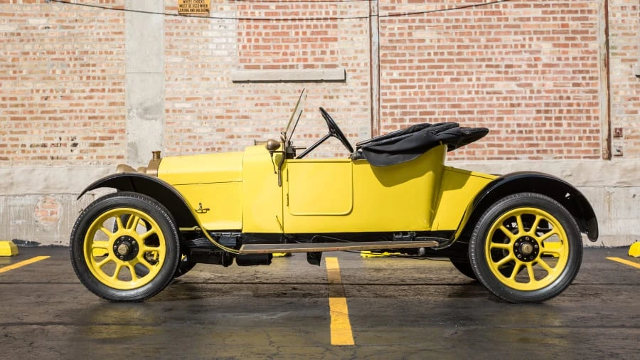1914 Wolseley - Image 2 of 12