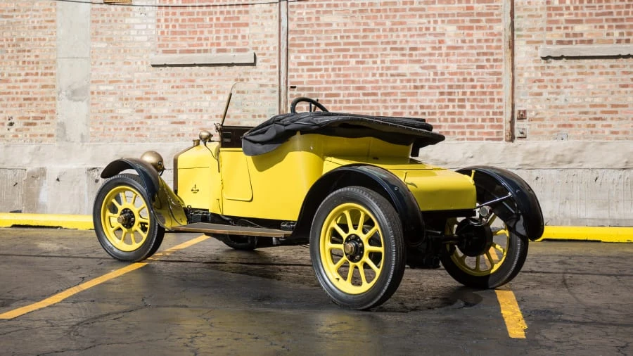 1914 Wolseley - Image 3 of 12