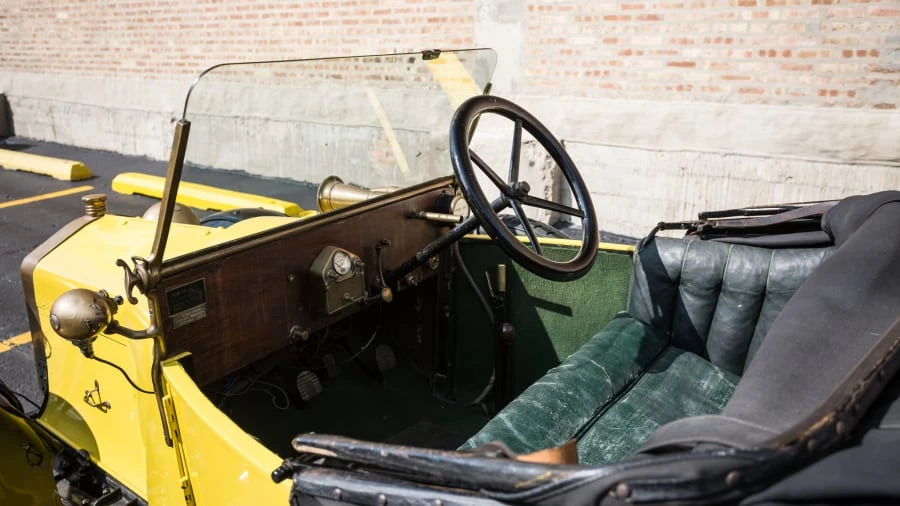 1914 Wolseley - Image 4 of 12