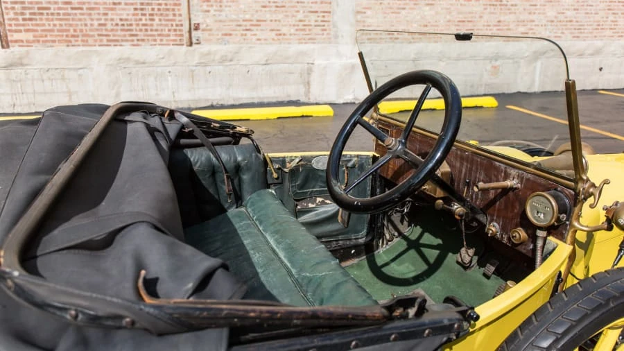 1914 Wolseley - Image 5 of 12