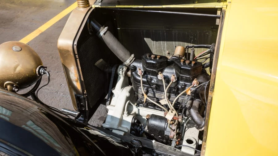 1914 Wolseley - Image 6 of 12