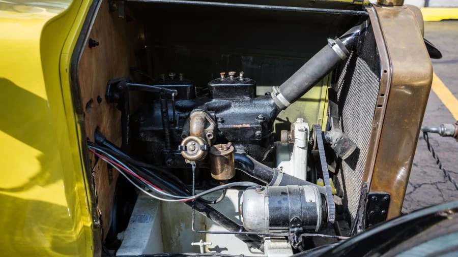 1914 Wolseley - Image 7 of 12