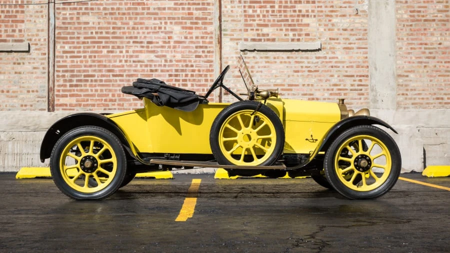 1914 Wolseley - Image 8 of 12