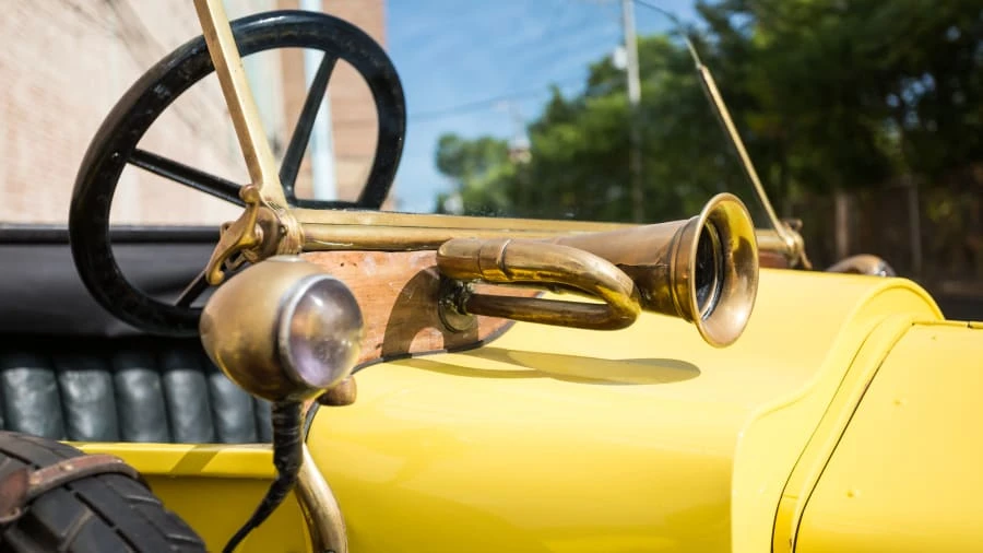 1914 Wolseley - Image 10 of 12