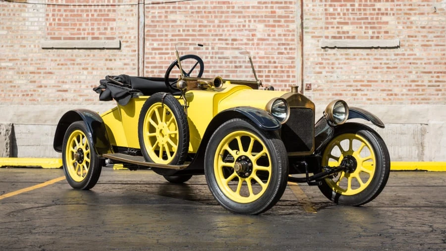 1914 Wolseley - Image 12 of 12