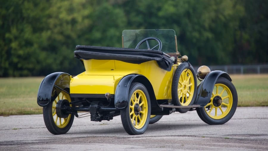 1914 Wolseley - Image 3 of 12