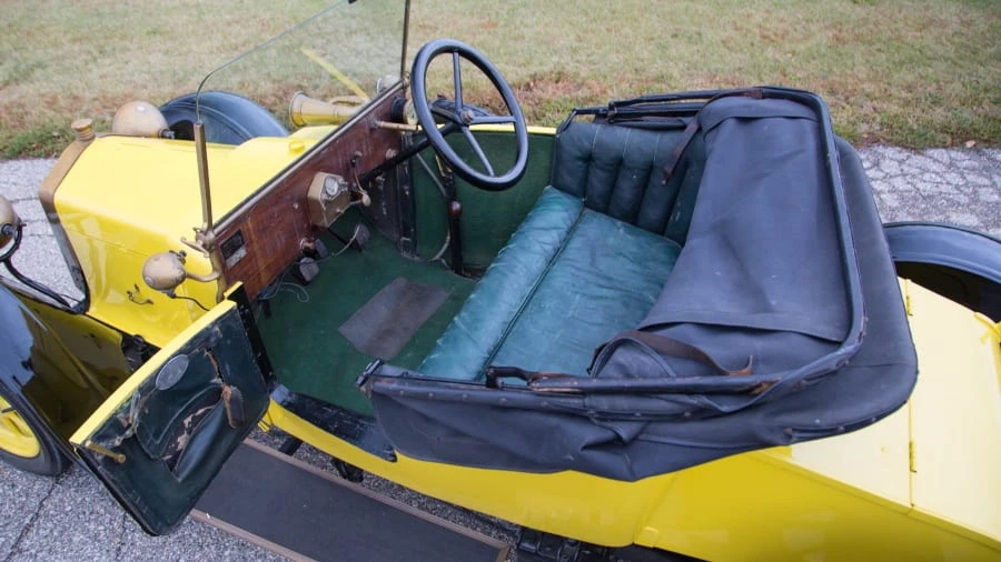 1914 Wolseley - Image 4 of 12