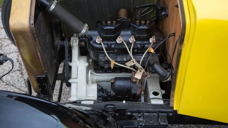1914 Wolseley - Image 6 of 12