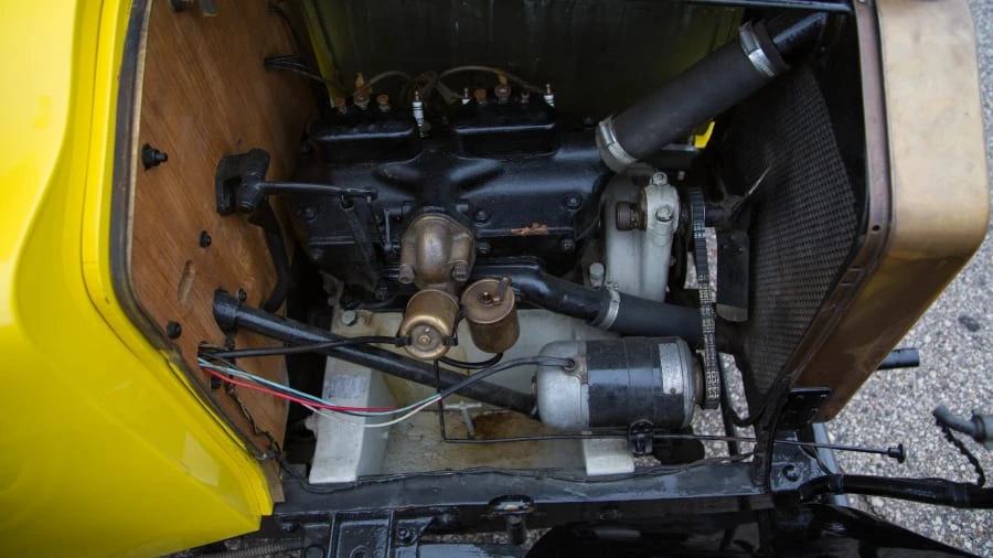 1914 Wolseley - Image 7 of 12