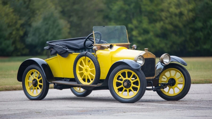 1914 Wolseley - Image 12 of 12