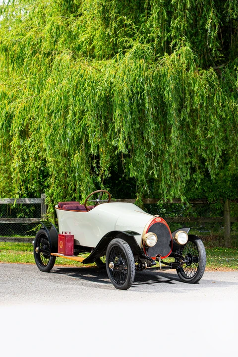 Bugatti - Image 14 of 28