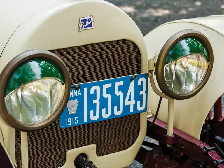 1915 Buick - Image 8 of 29