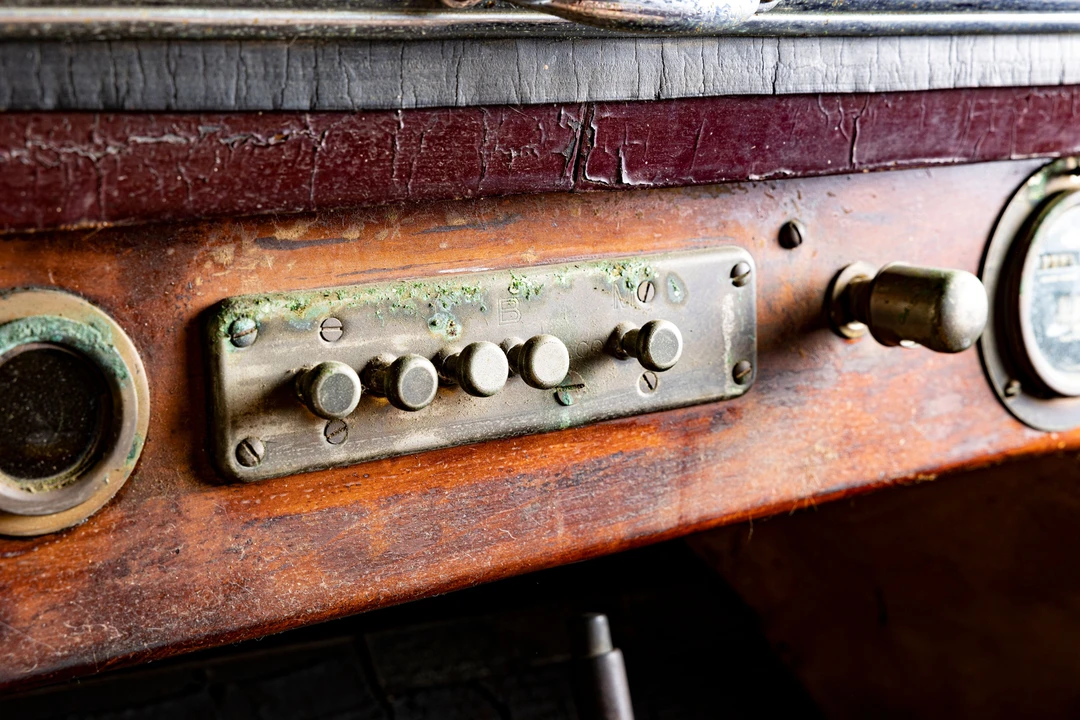 1915 Buick - Image 9 of 16