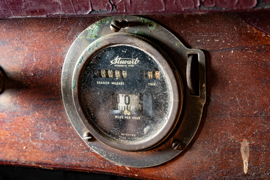 1915 Buick - Image 5 of 16