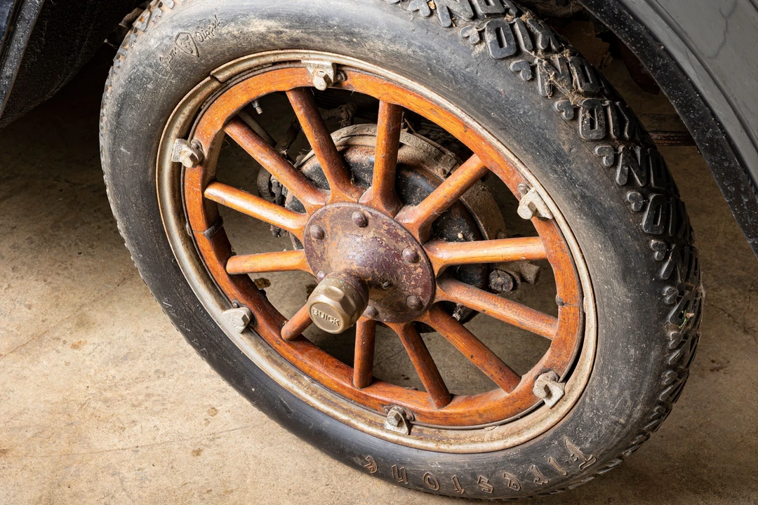 1915 Buick - Image 4 of 16