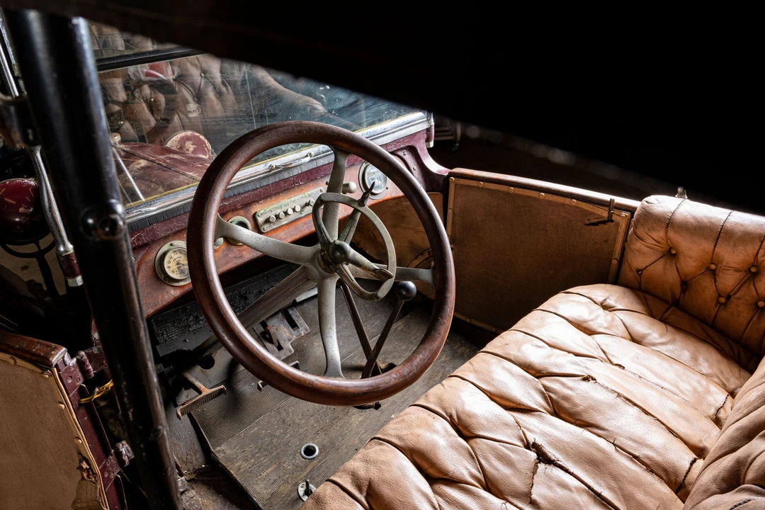 1915 Buick - Image 11 of 16