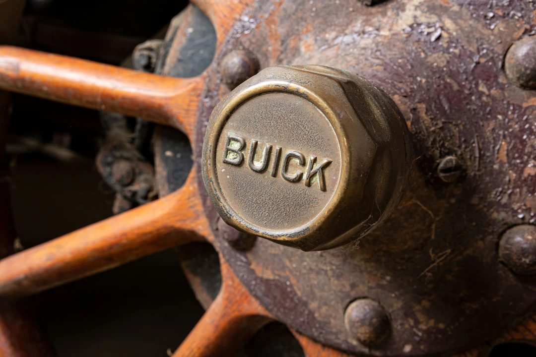 1915 Buick - Image 3 of 16