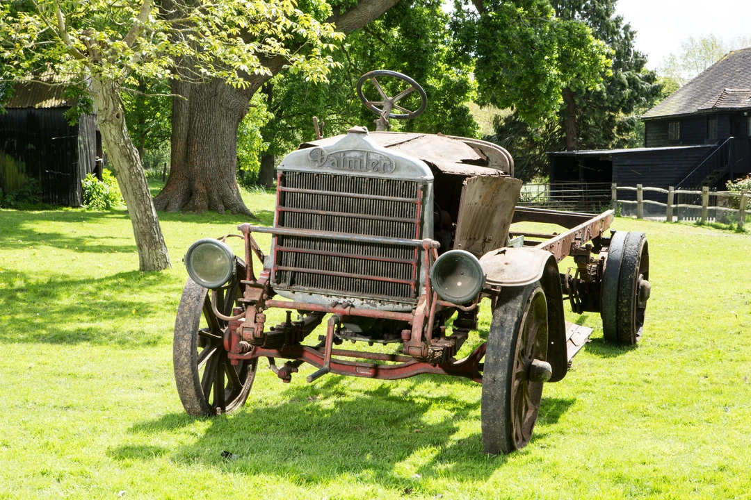 1915 Daimler - Image 3 of 5