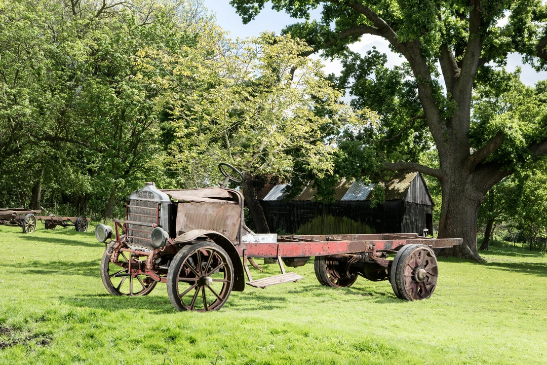 1915 Daimler - Image 4 of 5