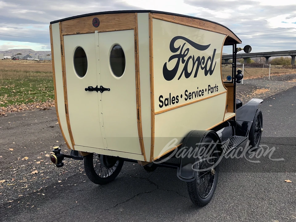 1915 Ford Model T - Image 10 of 18