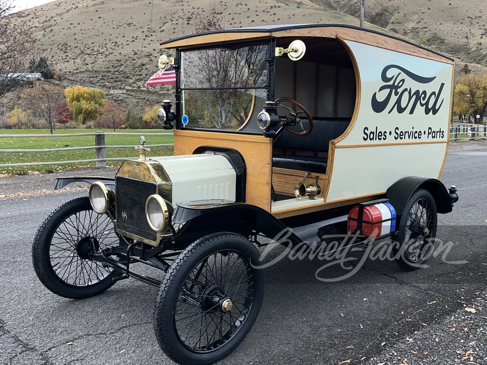 1915 Ford Model T - Image 7 of 18