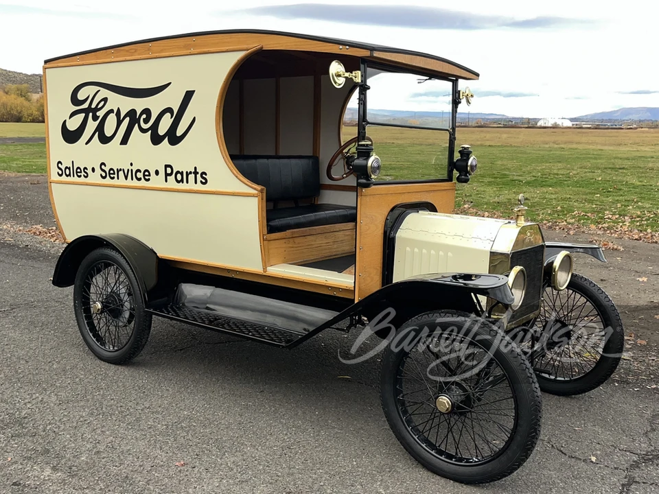 1915 Ford Model T - Image 8 of 18