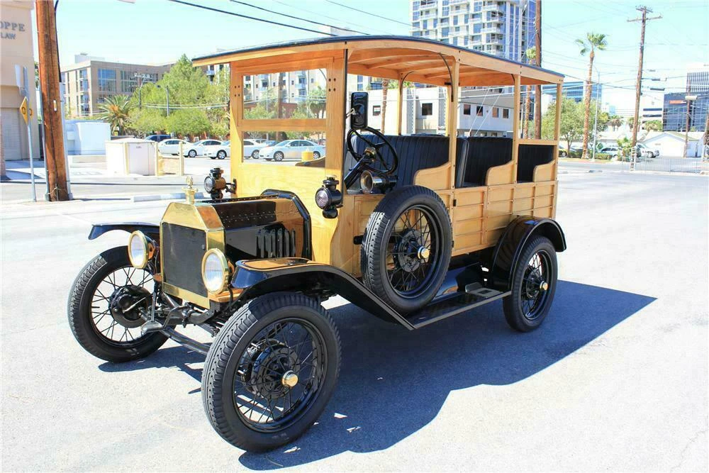1915 Ford Model T - Image 2 of 5
