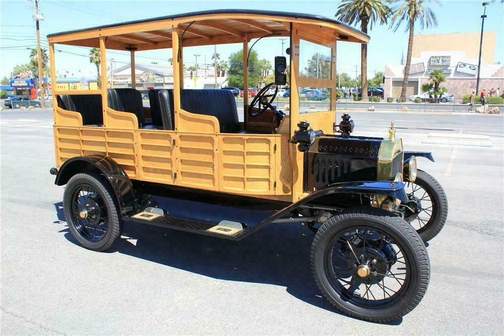 1915 Ford Model T - Image 5 of 5